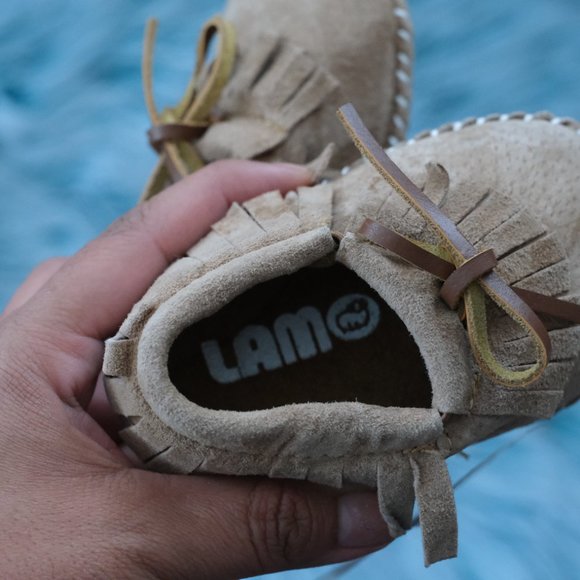 Baby shoes - Picture 6 of 7